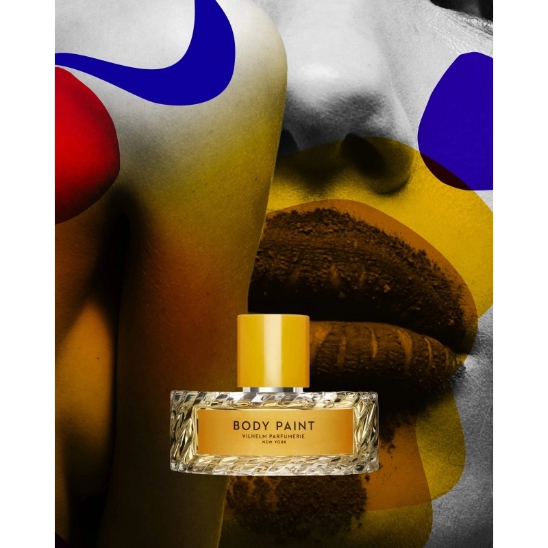 Фото Vilhelm Parfumerie Body Paint