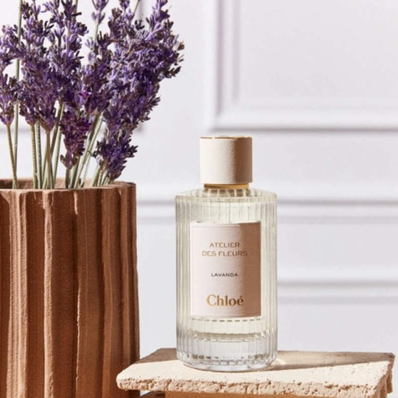 Фото Chloé Atelier Des Fleurs Lavanda