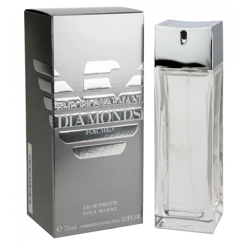 Фото Emporio Armani Diamonds for Men
