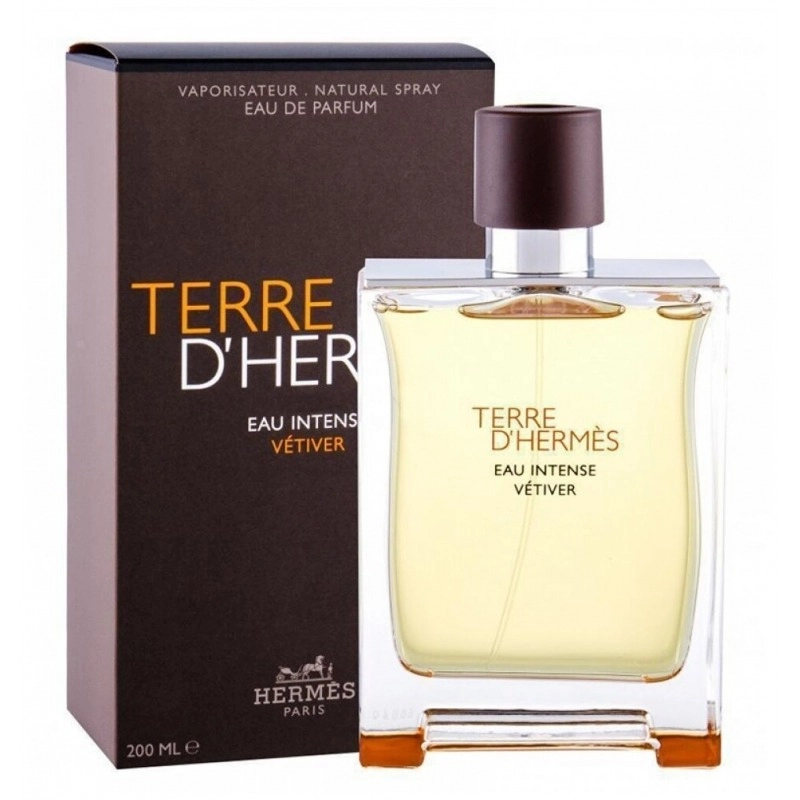 Фото Terre d'Hermès Eau Intense Vetiver