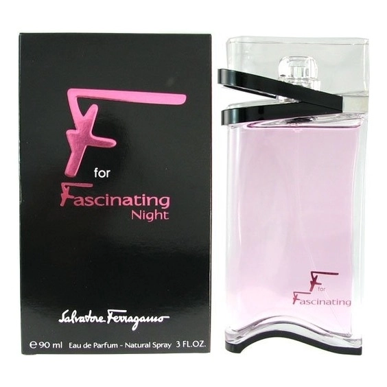 Фото Salvatore Ferragamo F for Fascinating Night