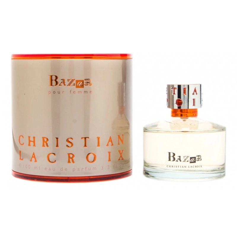 Фото Christian Lacroix Bazar Pour Femme