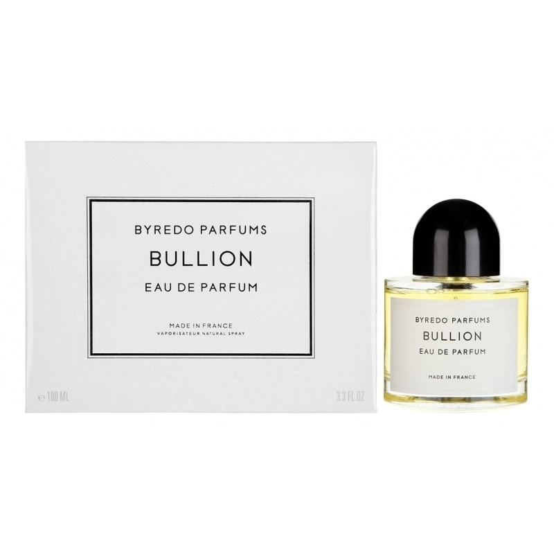 Фото BYREDO Bullion