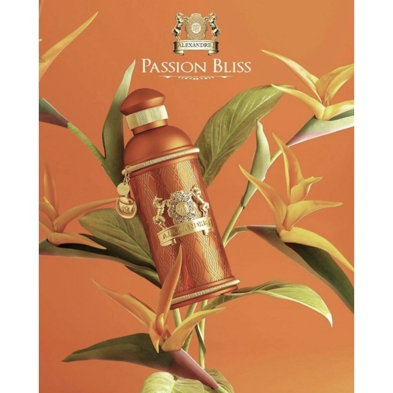 Фото Alexandre J Passion Bliss