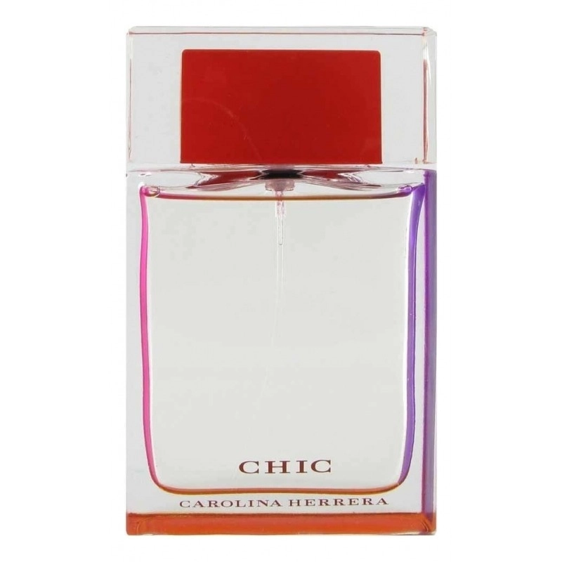 Фото Carolina Herrera Chic