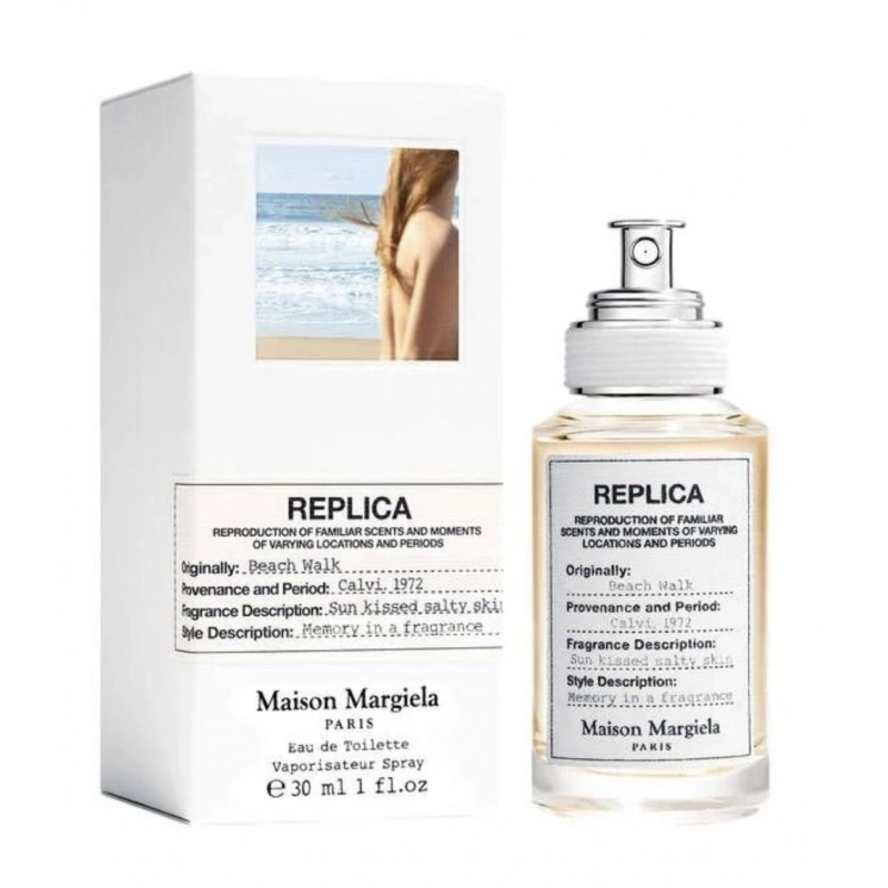 Фото Maison Margiela Beach Walk