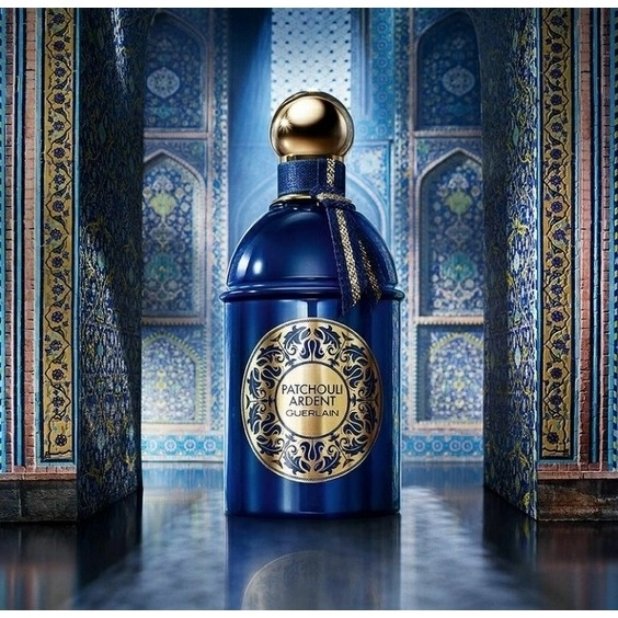 Фото Guerlain Patchouli Ardent