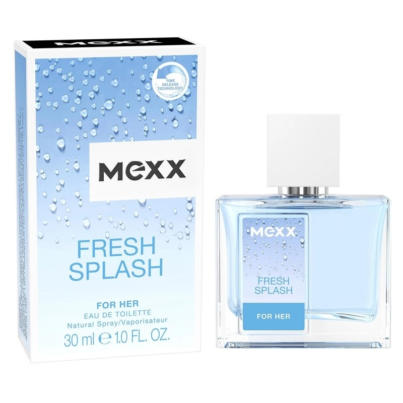 Фото Mexx Fresh Splash for Her