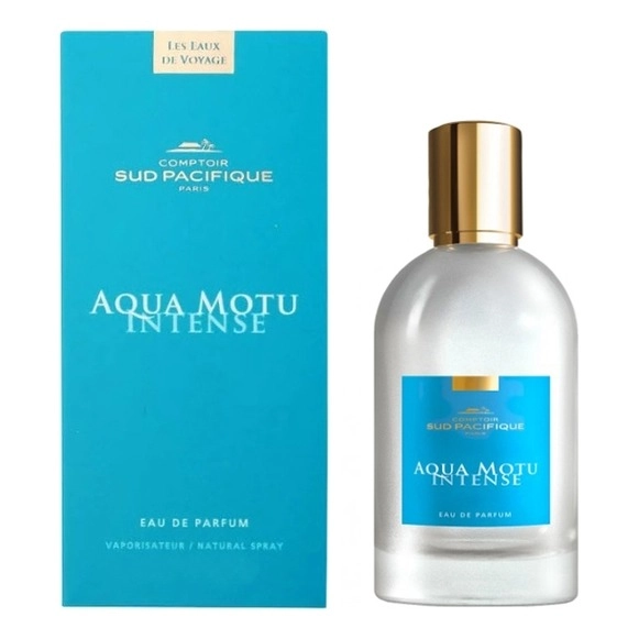 Фото Comptoir Sud Pacifique Aqua Motu Intense