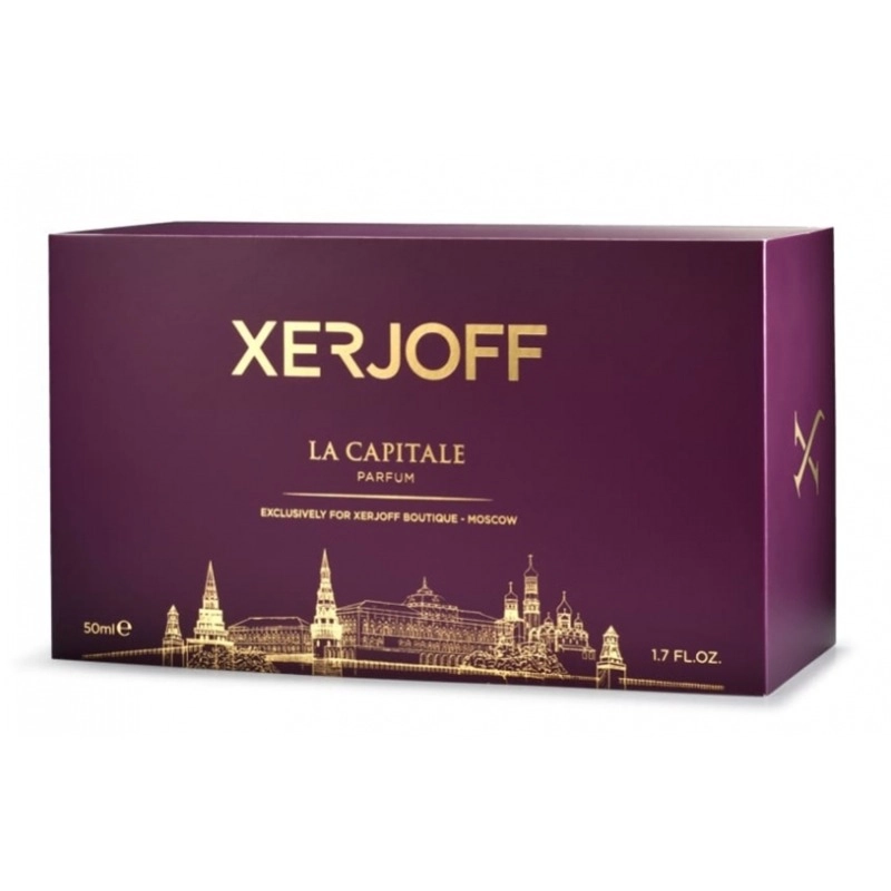 Фото Xerjoff La Capitale