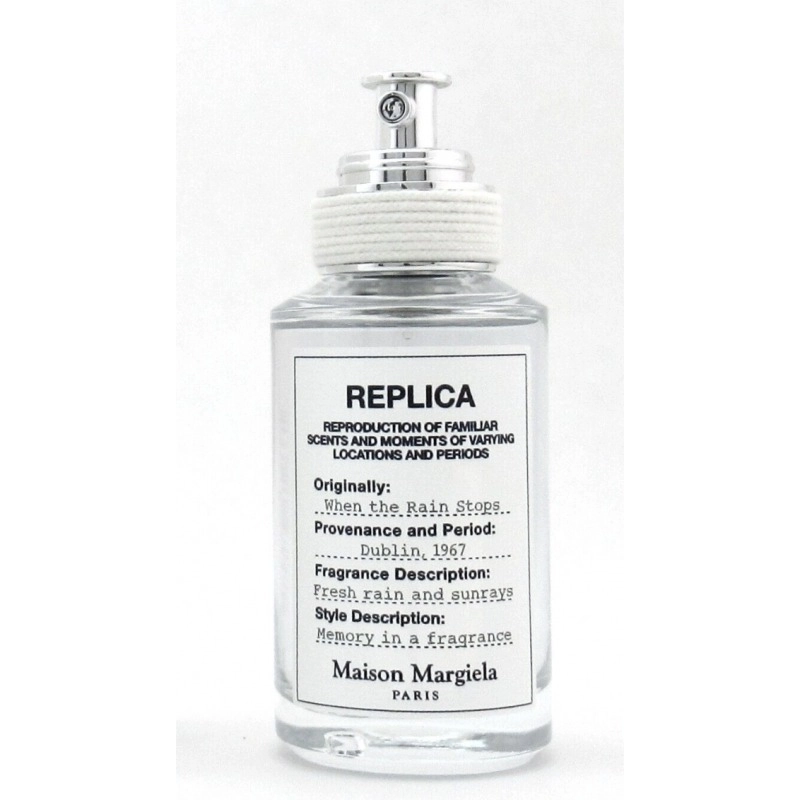 Фото Maison Margiela When the Rain Stops