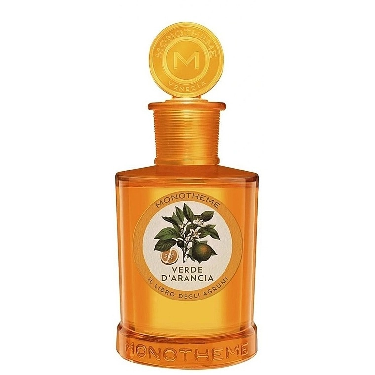 Фото Monotheme Fine Fragrances Venezia Verde d'Arancia