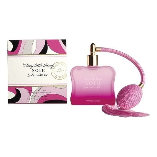 Фото Victoria's Secret Sexy Little Things Noir Summer