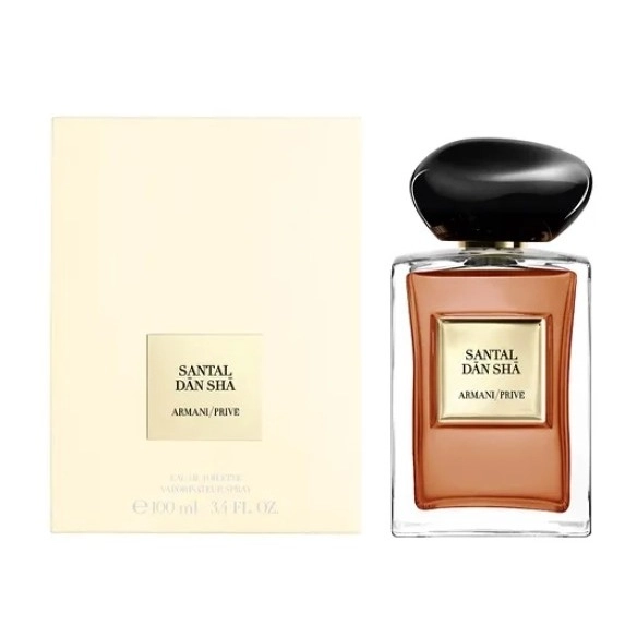 Фото Armani Santal Dan Sha