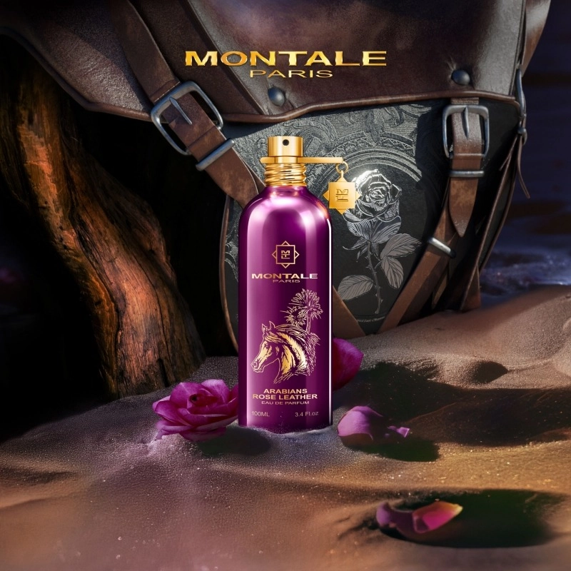 Фото Montale Arabians Rose Leather