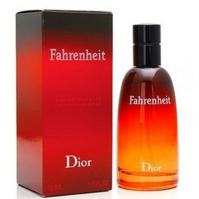 Фото Christian Dior Fahrenheit