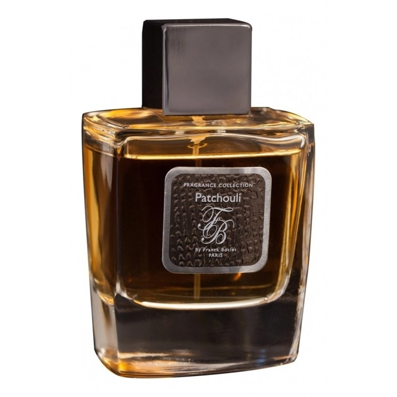 Фото Franck Boclet Patchouli