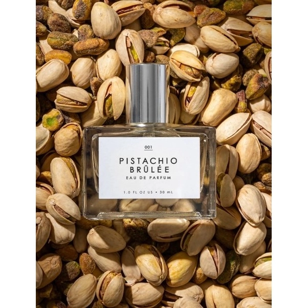 Фото Le Monde Gourmand Pistachio Brulee
