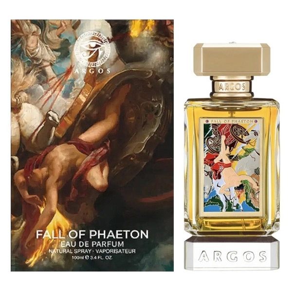 Фото Argos Fall of Phaeton