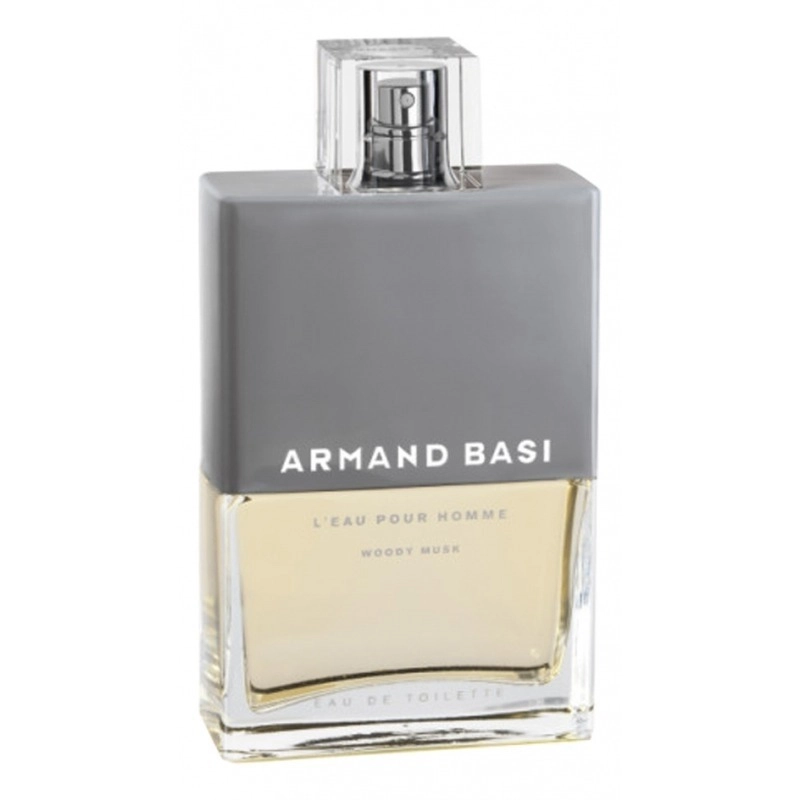 Фото Armand Basi L'Eau Pour Homme Woody Musk