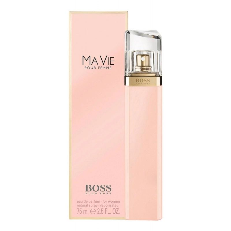 Фото Hugo Boss Ma Vie Pour Femme