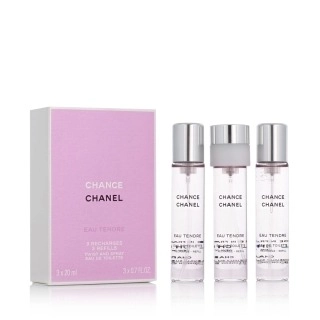 Фото Chanel Chance Eau de Toilette