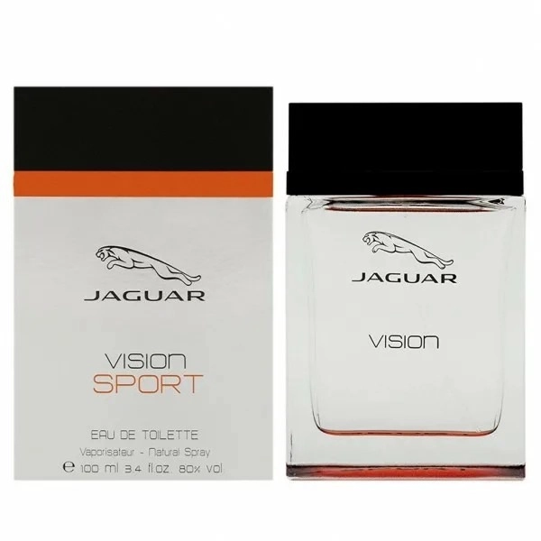 Фото Jaguar Vision Sport