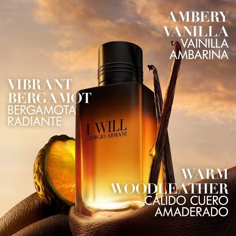 Фото Armani I Will