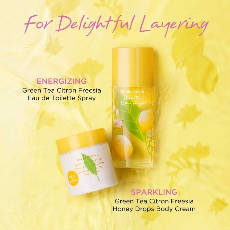 Фото Elizabeth Arden Green Tea Citron Freesia