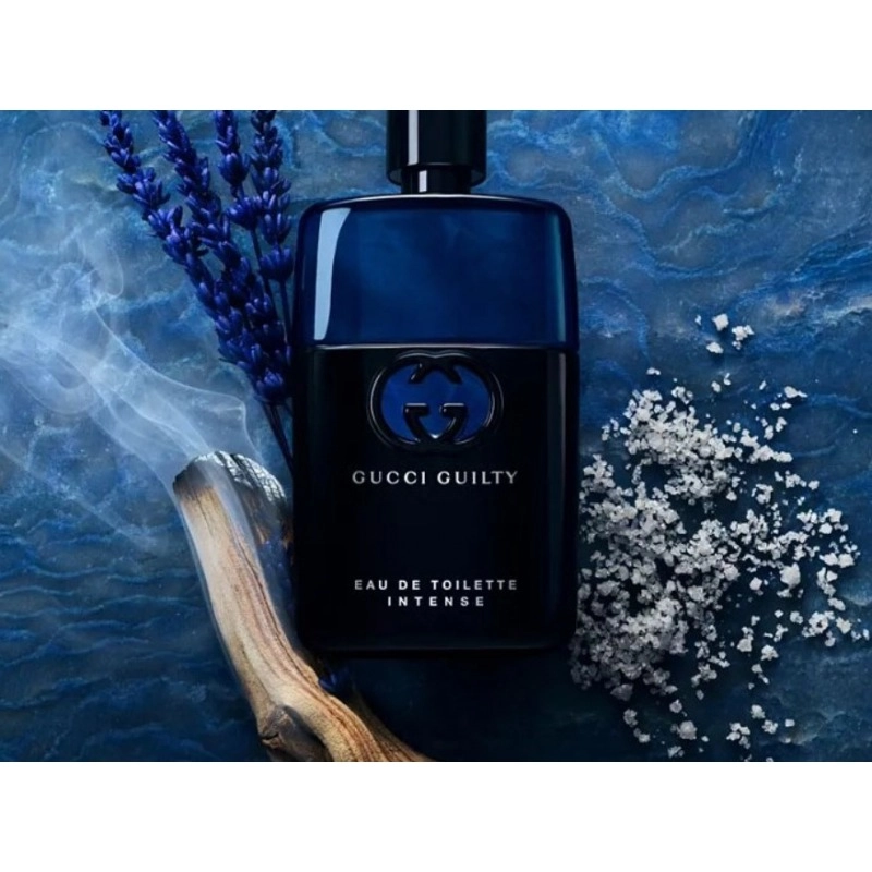 Фото Gucci Guilty Eau de Toilette Intense Pour Homme