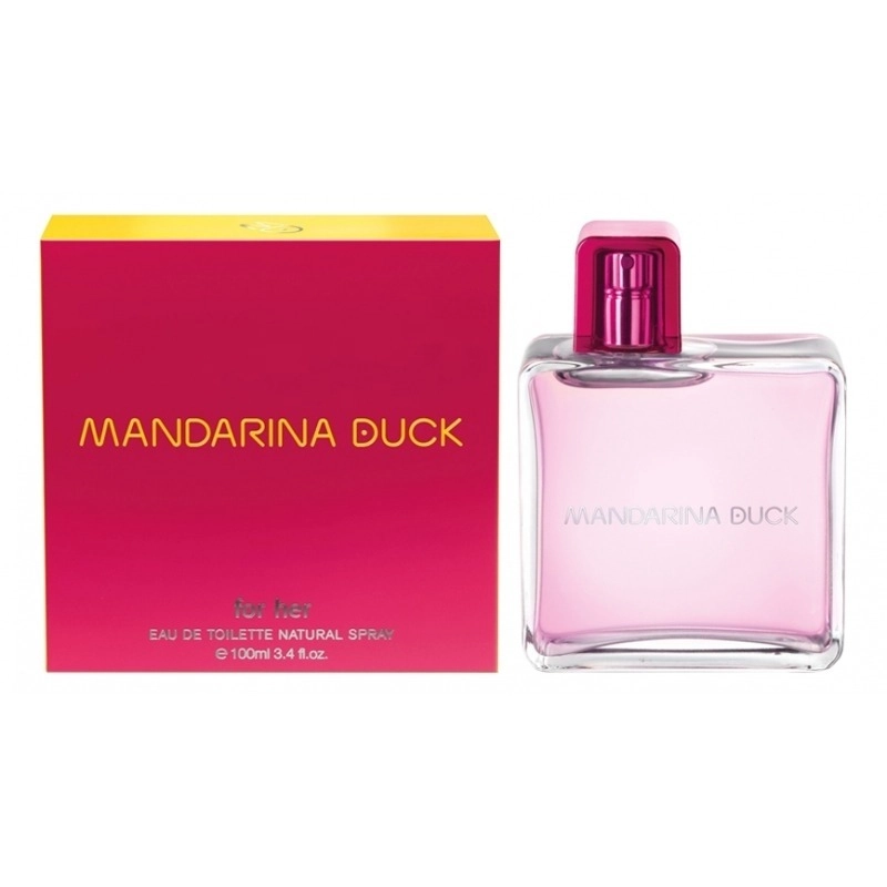 Фото Mandarina Duck For Her
