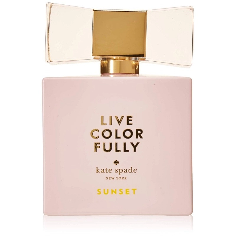 Фото Kate Spade Live Colorfully Sunset