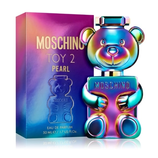 Фото Moschino Toy 2 Pearl
