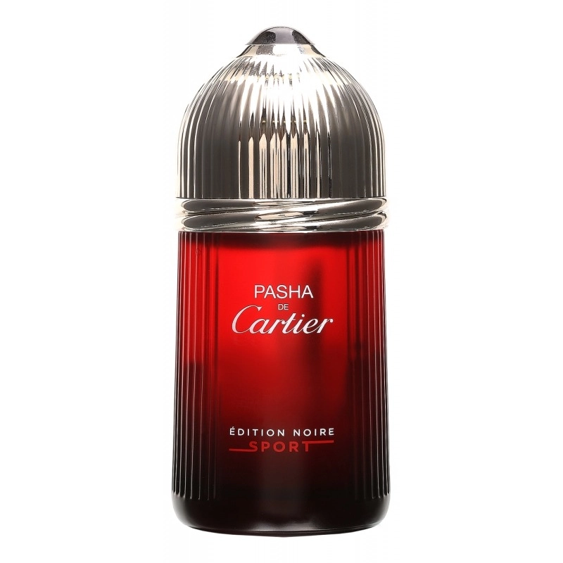 Фото Pasha de Cartier Edition Noire Sport