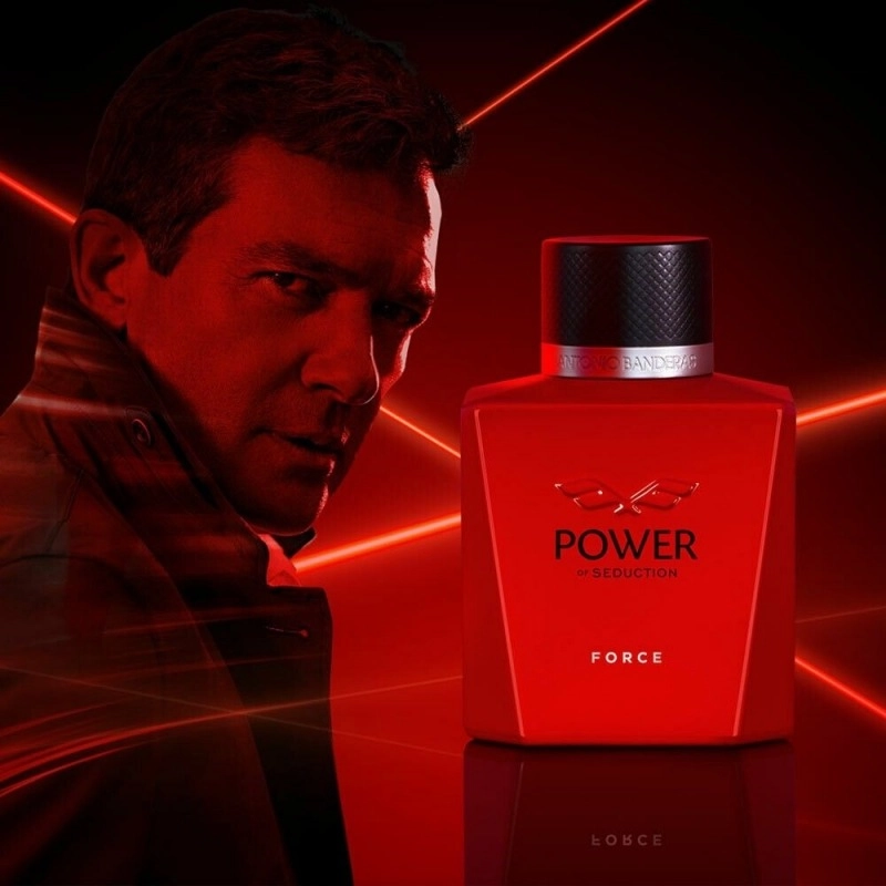 Фото Antonio Banderas Power of Seduction Force