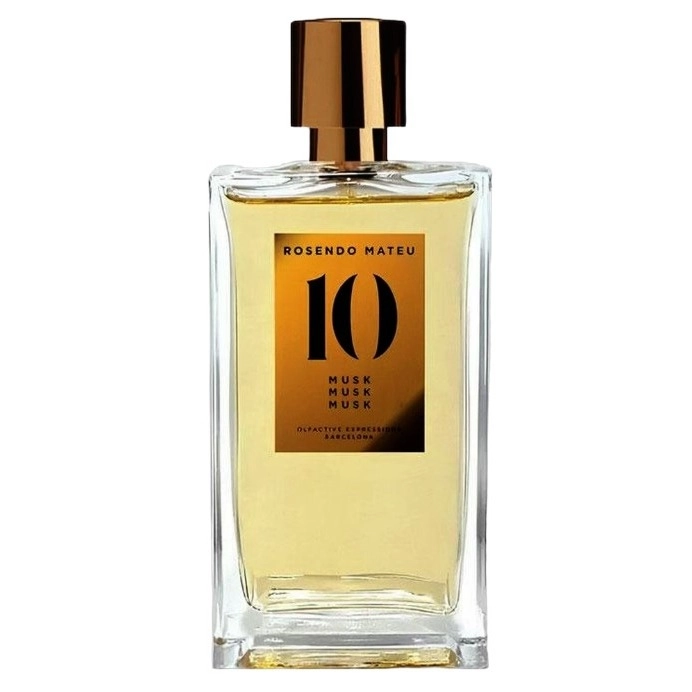 Фото Rosendo Mateu Olfactive Expressions Rosendo Mateu Nº 10 Musk, Musk, Musk