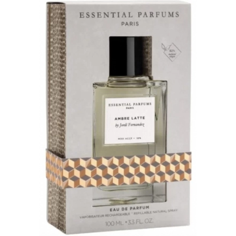 Фото Essential Parfums Ambre Latte