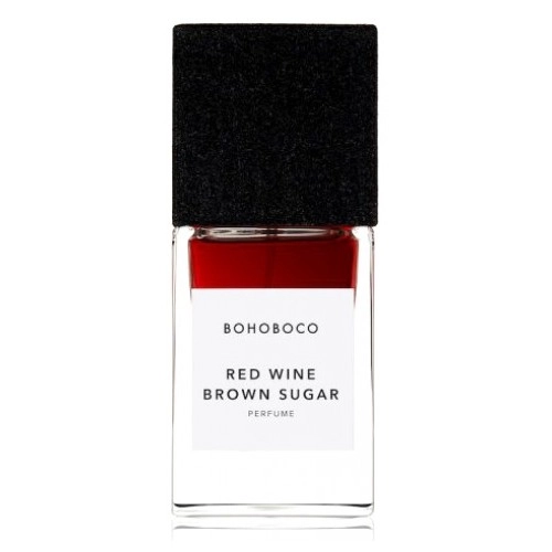 Фото BOHOBOCO Red Wine Brown Sugar