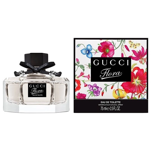 Фото Flora by Gucci
