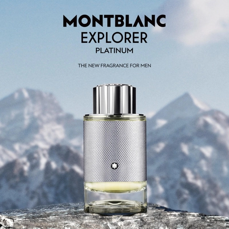 Фото Montblanc Explorer Platinum