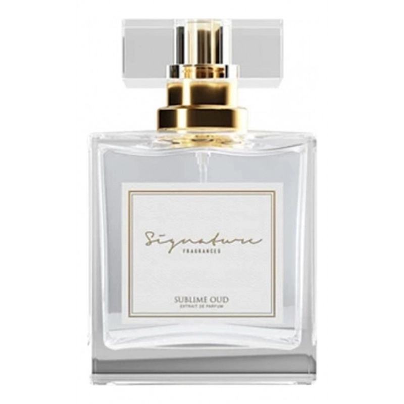 Фото Signature Fragrances Sublime Oud