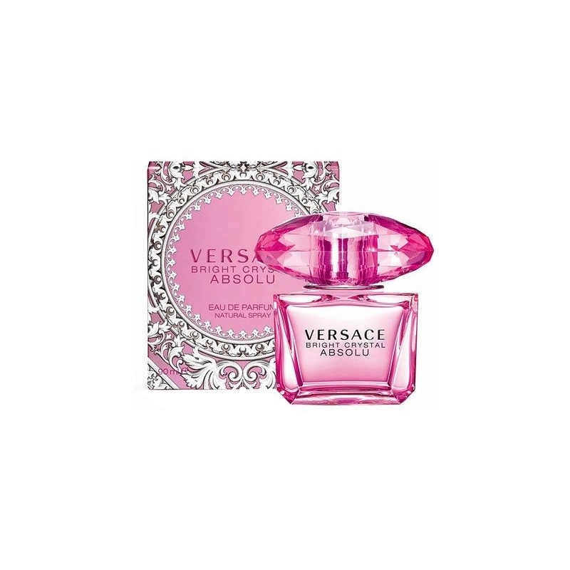 Фото Versace Bright Crystal Absolu