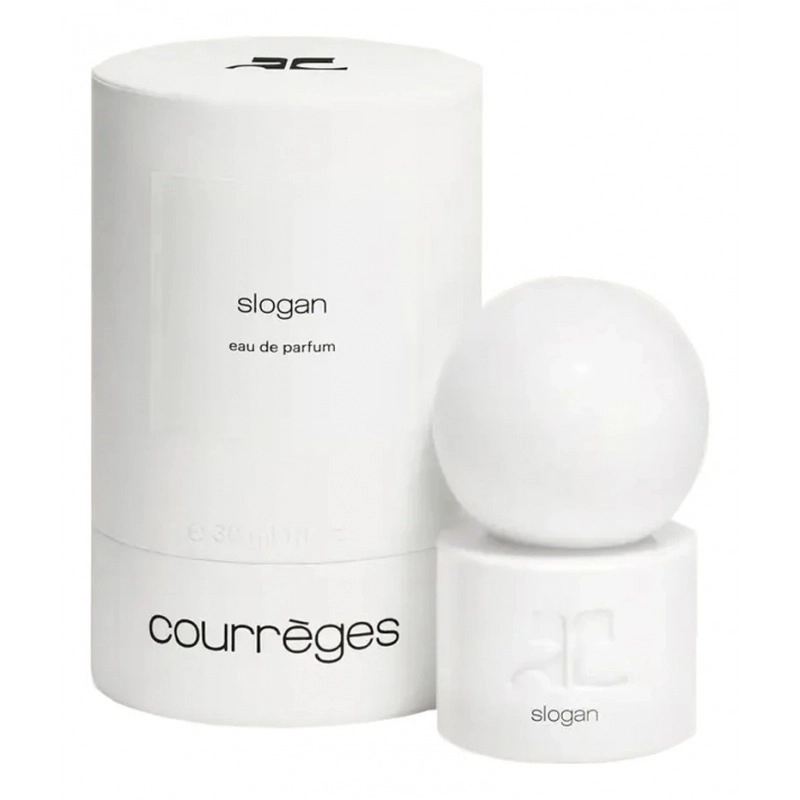 Фото Courrèges Slogan