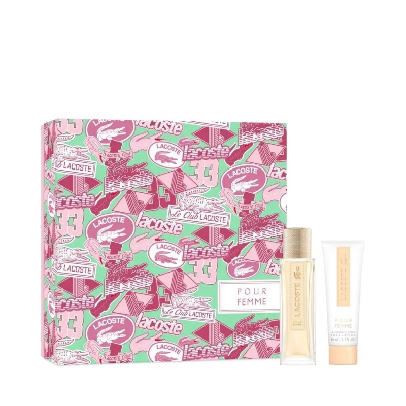 Фото Lacoste Pour Femme