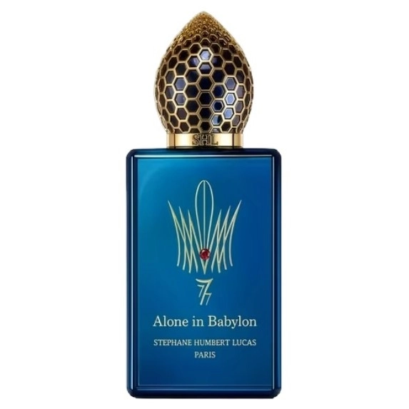 Фото Stéphane Humbert Lucas 777 Alone in Babylon