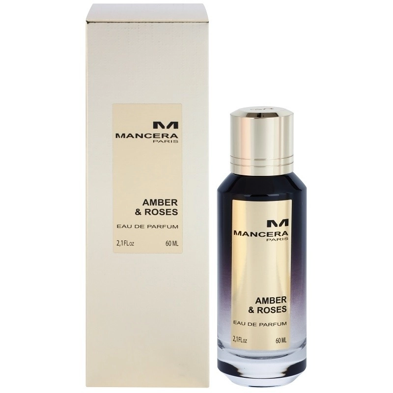 Фото Mancera Amber & Roses