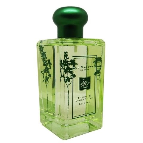Фото Jo Malone Sorrel & Lemon Thyme