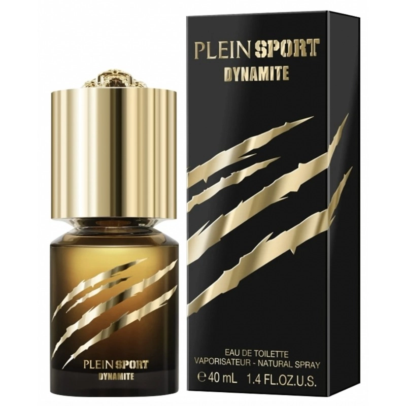 Фото Philipp Plein Plein Sport Dynamite