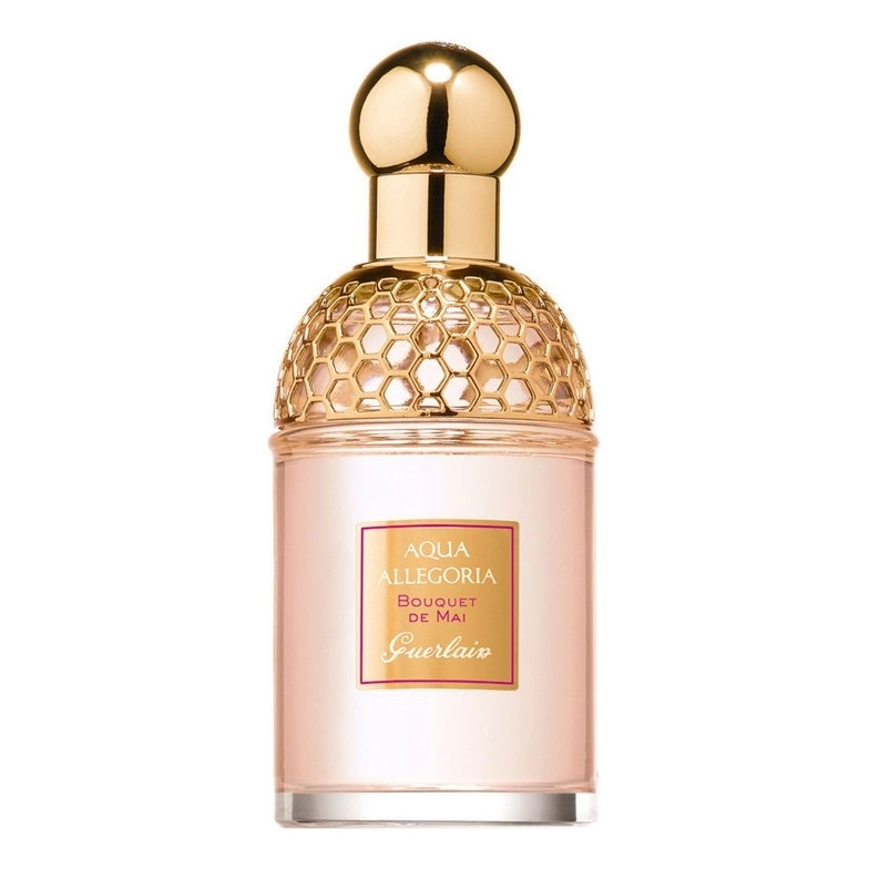 Фото Guerlain Aqua Allegoria Bouquet de Mai