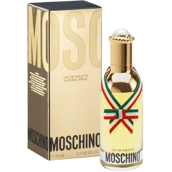 Фото Moschino
